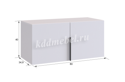 Прихожая К6 Баско (Белое дерево)