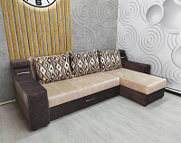 Угловой диван-кровать Каролина ППУ (1 кат.)