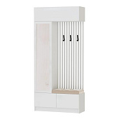 Центральная секция Руэлла (Белый)