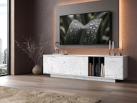 Тумба ТВ Мальта (Оникс/Графит)