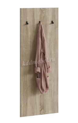 Вешалка Люмьер 600 (Дуб сонома)