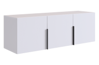 Антресоль L1200 Баско Белое дерево Антресоль L1200 Баско Белое дерево