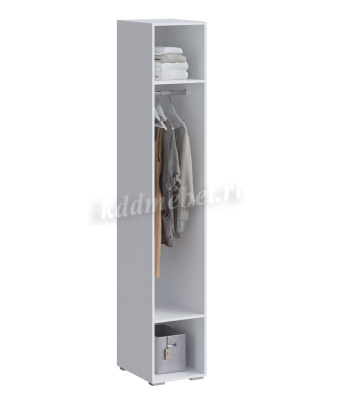 Пенал Люмьер (Белый)