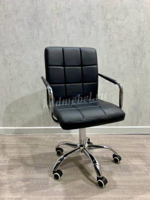 Кресло офисное BML-047 (Черный) УЦЕНКА