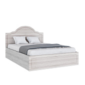 Кровать Апполия 1.4 (Ясень анкор светлый/Сандал белый)