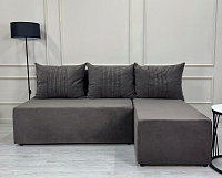 Угловой диван-кровать Ирис Правый (1 кат) С