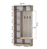 Руэлла кошемир с разм