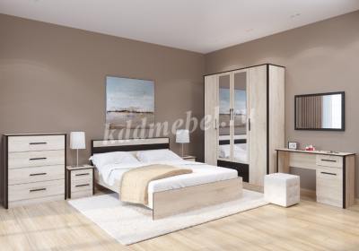 Зеркало Лирика (Венге)