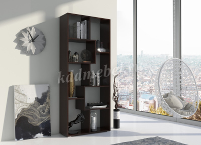 Стеллаж Матрица (Венге)