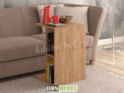 Стол журнальный Тип 8 (Венге)