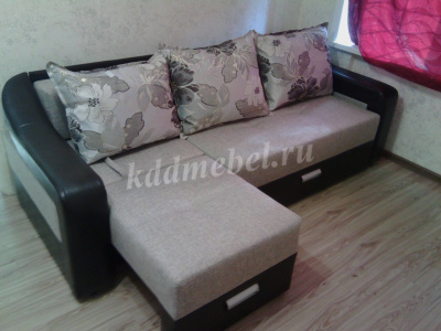 Угловой диван-кровать Премиум (1 кат.)