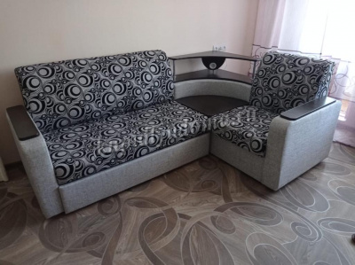 Угловой диван-кровать Магнолия (2 кат.)