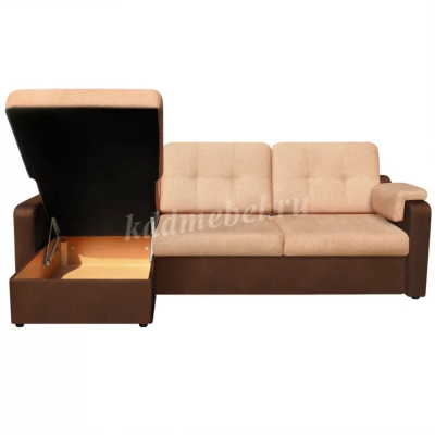 Угловой диван-кровать Вегас (5 кат.)