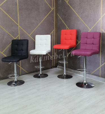 Стул барный J-68 (Белый)