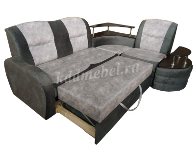 Угловой диван-кровать Кардинал (1 кат.)