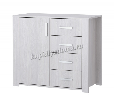 Комод №2 Сопрано (Анкор светлый)