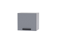 Шкаф верхний 450 45Х кухня Нагано (Белый/Ясень анкор светлый)